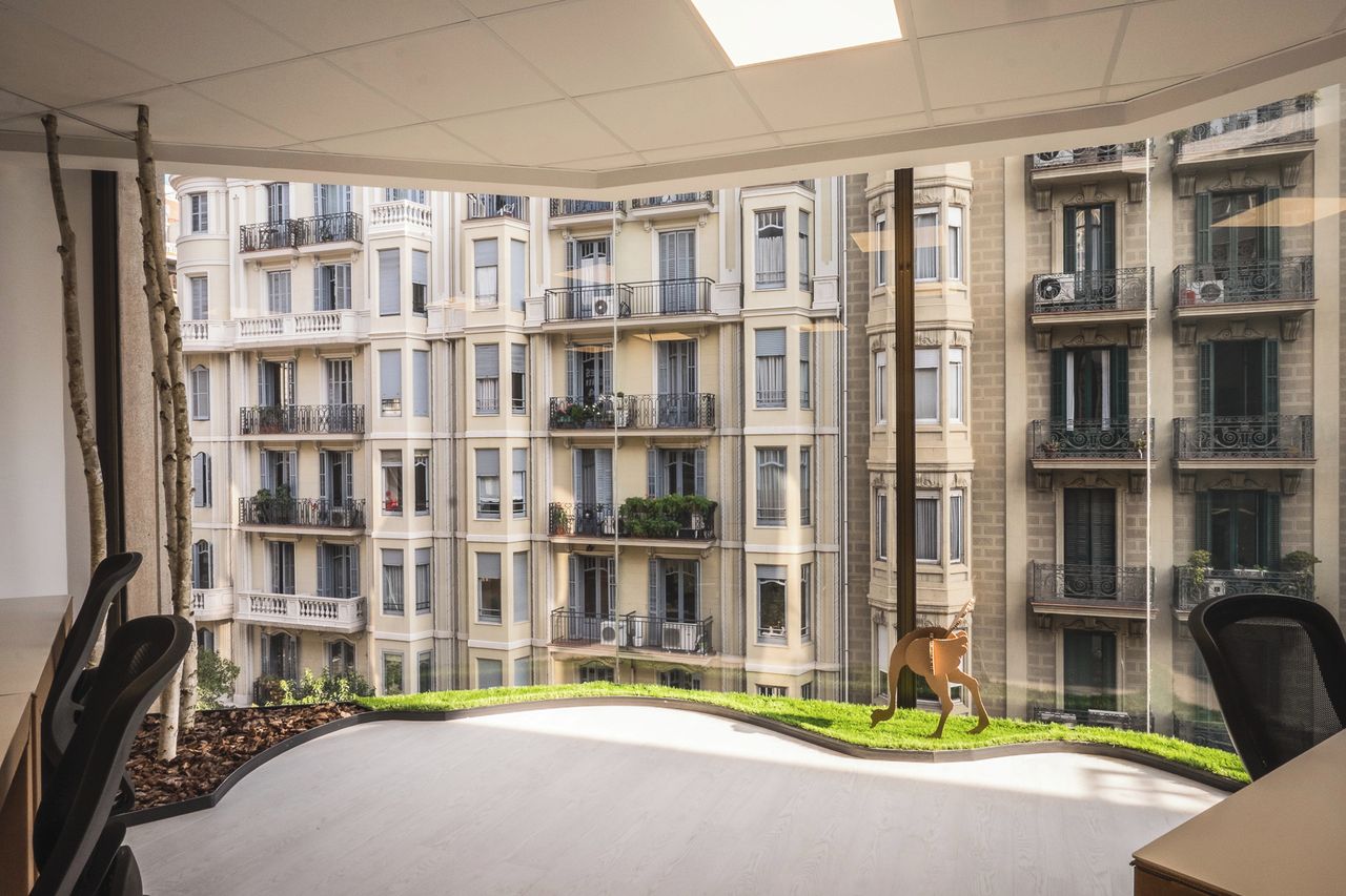 Barcelona workshop spaces Coworking space Open Space image 12