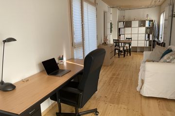 Zürich Mobiles Arbeiten  Workspace 4 One 1 image 1