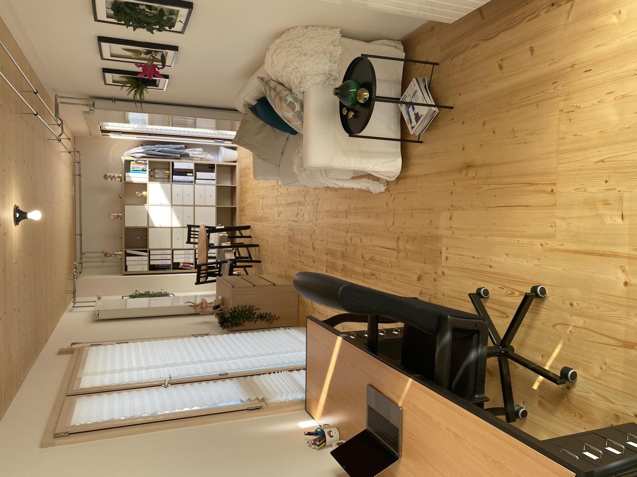 Zürich Mobiles Arbeiten  Workspace 4 One 1 image 2