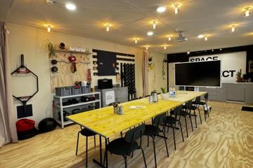 Keulen Kreatives Meeting Workshopruimtes Seminarraum in Köln – ALEKO Space to Connect image 22