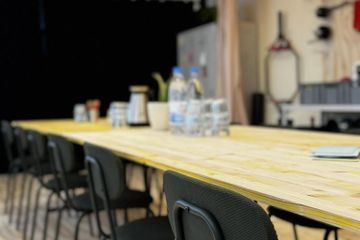 Keulen Kreatives Meeting Workshopruimtes Seminarraum in Köln – ALEKO Space to Connect image 18