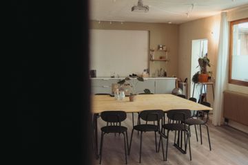 Köln Kreatives Meeting Workshop-Räume Workshopraum image 3