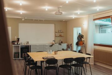 Köln Kreatives Meeting Workshop-Räume Workshopraum image 8