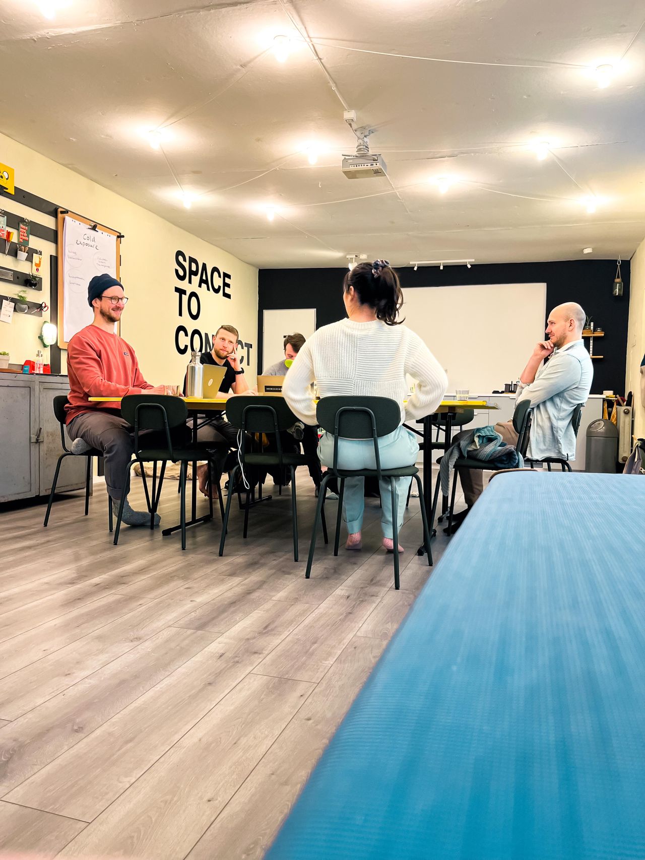 Cologne Kreatives Meeting Workshop spaces Workshopraum image 35