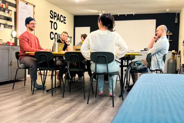 Köln Kreatives Meeting Workshop-Räume Workshopraum image 35