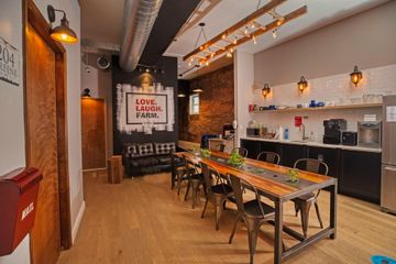 New York Client Meeting Meeting room Soho East Meeting Room image 4