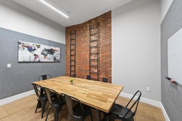 New York Client Meeting Meeting room Soho East Meeting Room image 5