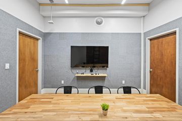 New York Client Meeting Meeting room Soho East Meeting Room image 7