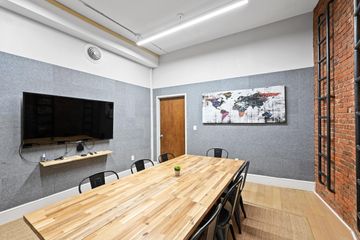 New York Client Meeting Meeting room Soho East Meeting Room image 0