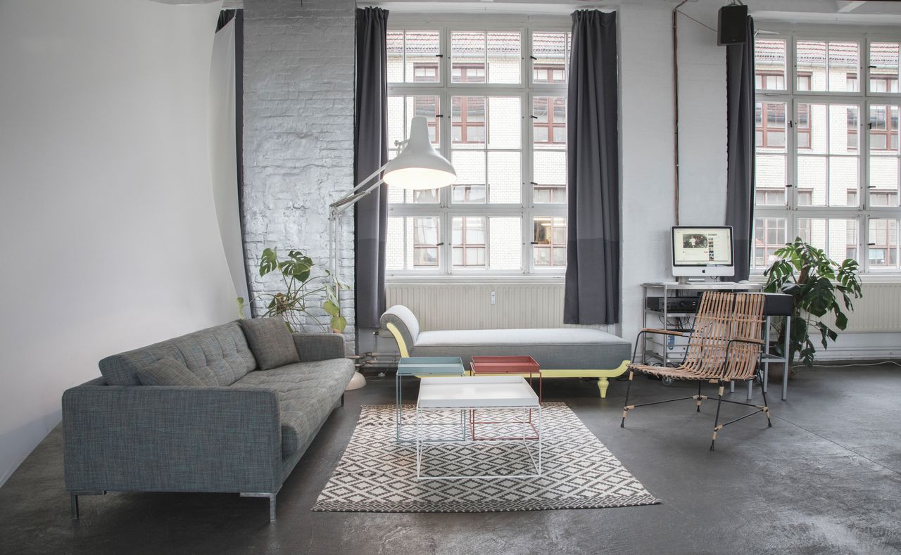 Berlin workshop spaces Photography studio STUDIO 1 image 11