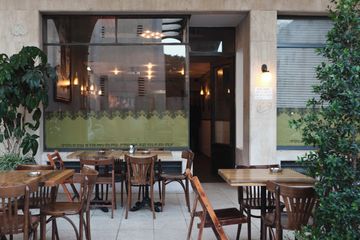 Tel Aviv corporate event spaces Restaurant Private dining room image 11