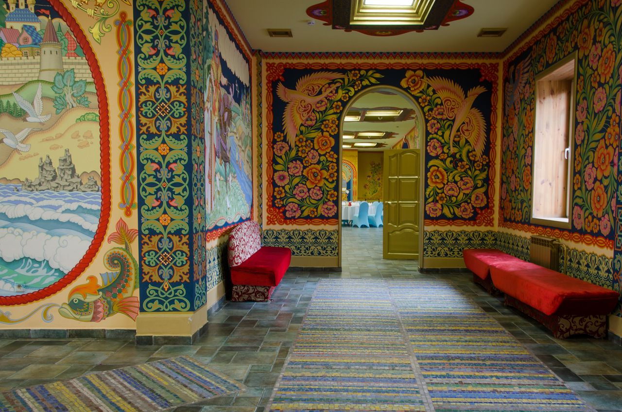 Rest der Welt workshop spaces Außergewöhnlich Boyarsky Hall image 3