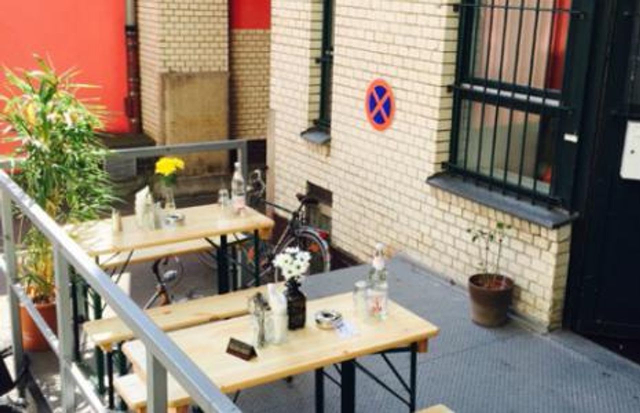 Berlin seminar rooms Meeting room betahaus - Loft image 6