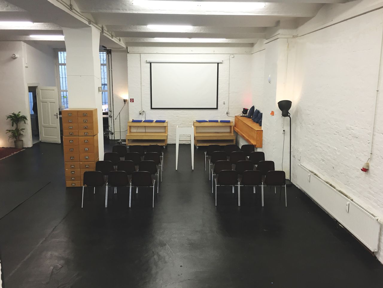 Berlin seminar rooms Meeting room betahaus - Loft image 10