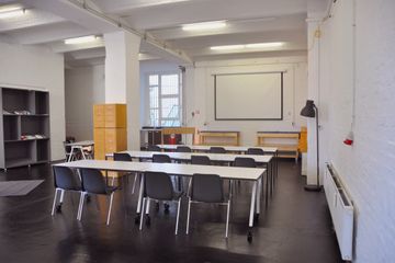 Berlin seminar rooms Meeting room betahaus - Loft image 0