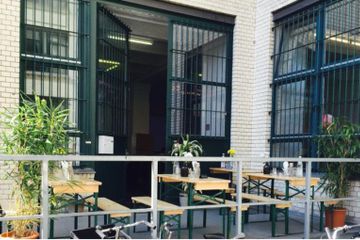 Berlin seminar rooms Meeting room betahaus - Loft image 4