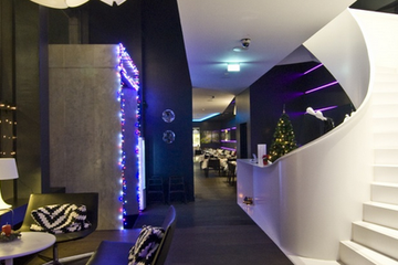 Berlin corporate event spaces Restaurant Berlin Moscow image 11