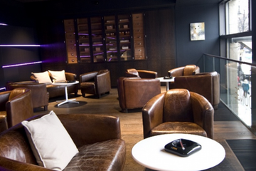 Berlin corporate event spaces Restaurant Berlin Moscow image 11