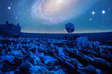 Rest of the World seminar rooms Unusual venue Moscow Planetarium image 2