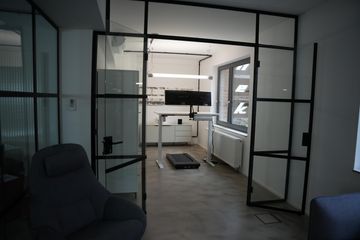 Düsseldorf Kreatives Meeting Meeting room Green Halo Lounge image 7