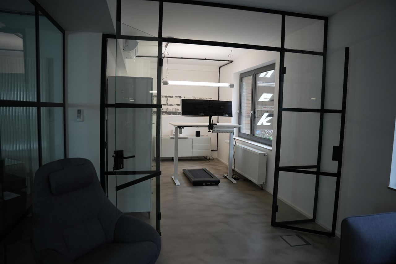 Düsseldorf Kreatives Meeting Meeting room Green Halo Lounge image 7