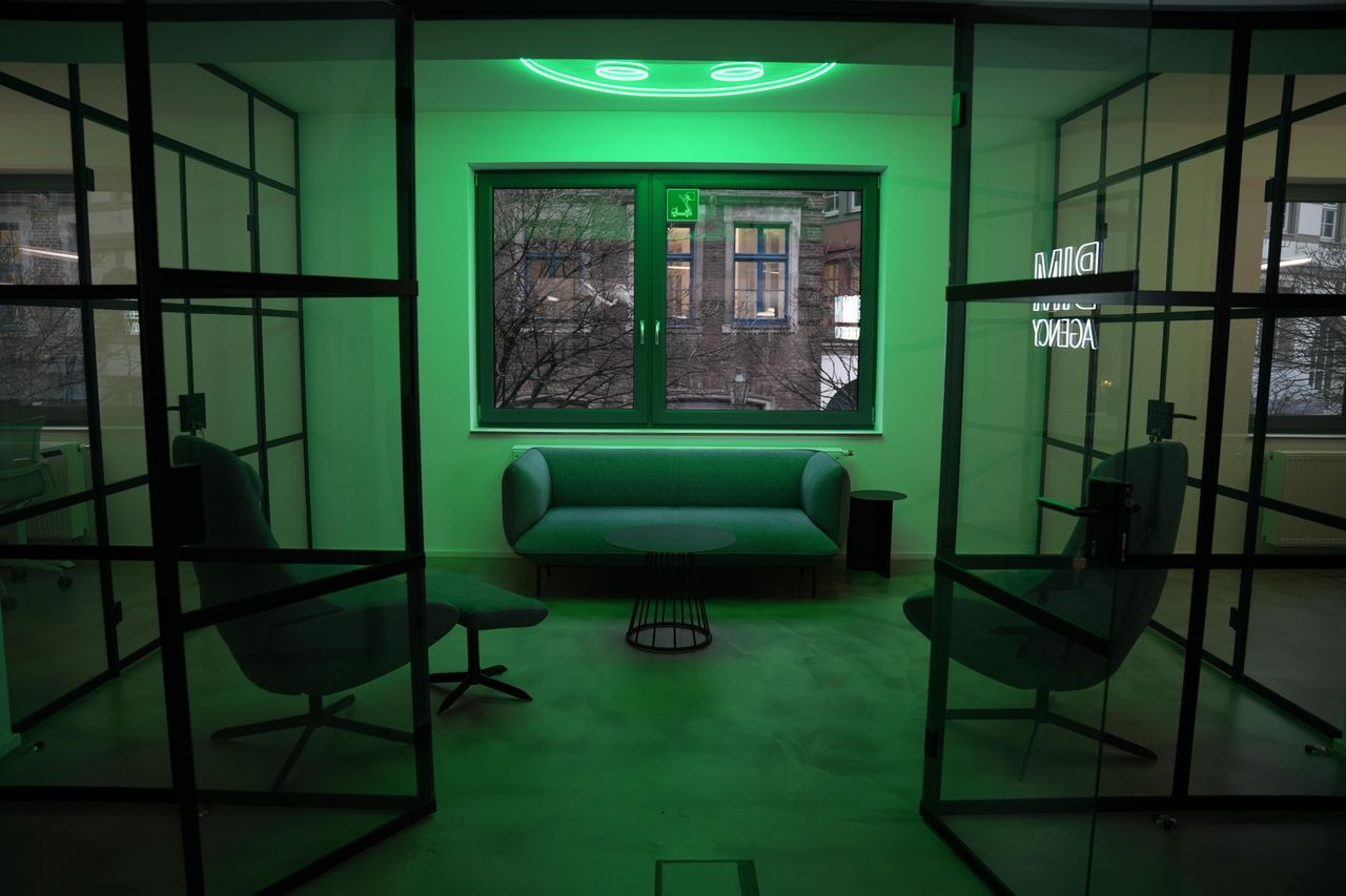 Düsseldorf  Meetingraum Chill-Lounge image 0