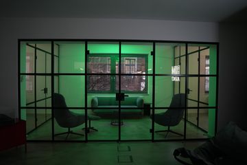 Düsseldorf  Meeting room Green Halo Lounge image 2