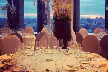 Berlin PR & Marketing Event Veranstaltungsraum PANORAMAPUNKT image 5