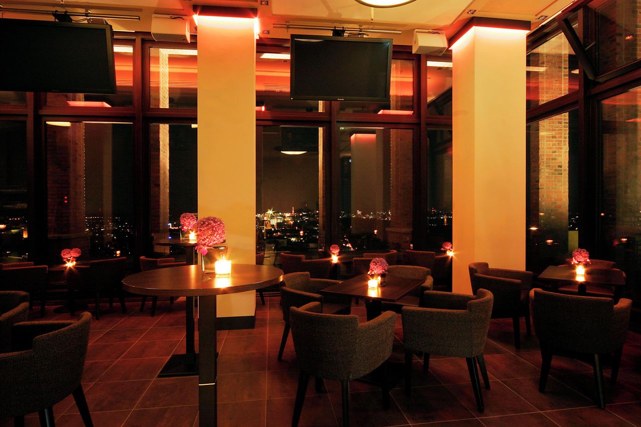 Berlin PR & Marketing Event Veranstaltungsraum PANORAMAPUNKT image 6