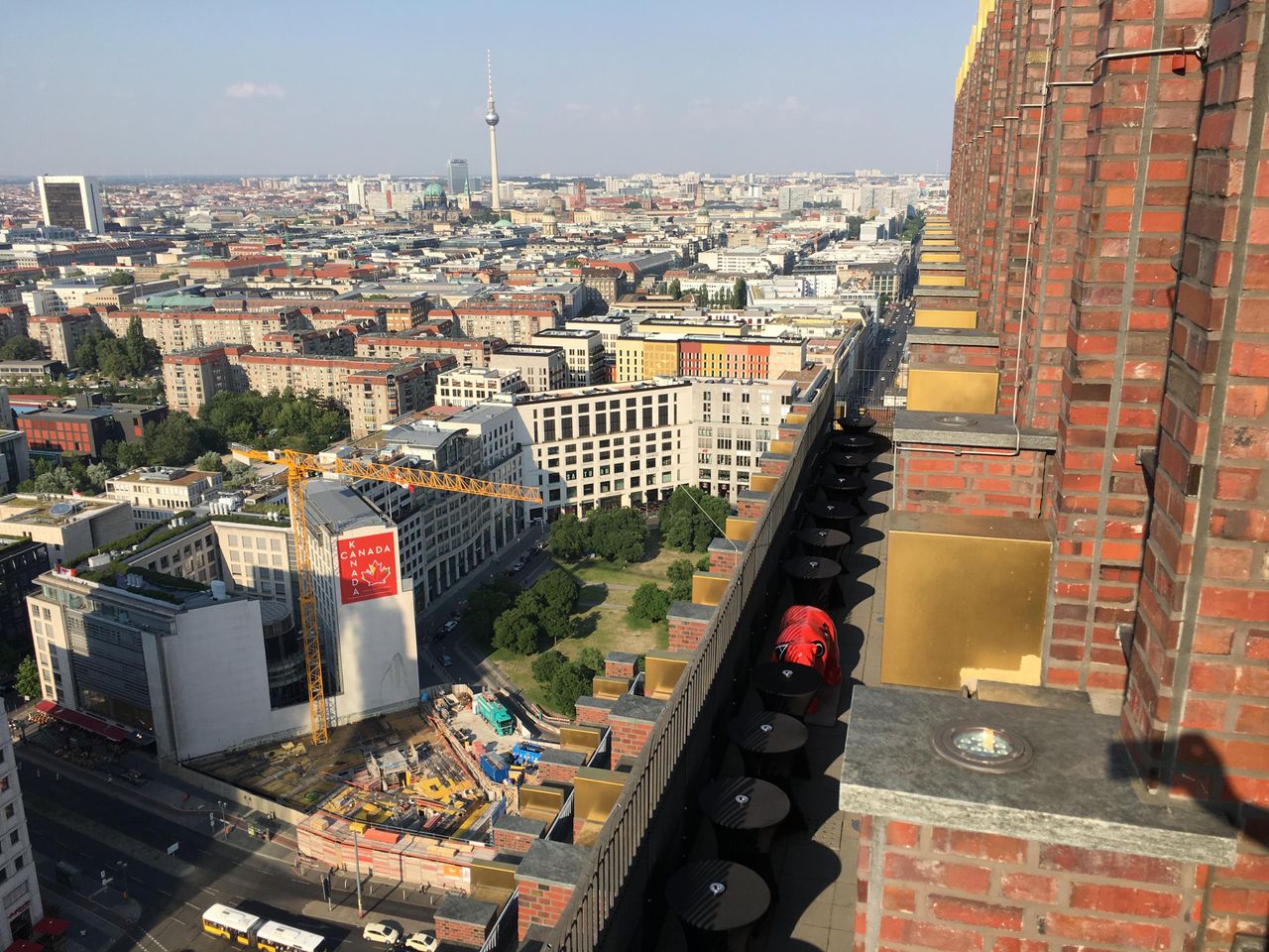 Berlin PR & Marketing Event Veranstaltungsraum PANORAMAPUNKT image 9