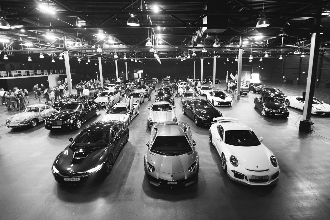 Amsterdam corporate event spaces Industrial space Park image 101