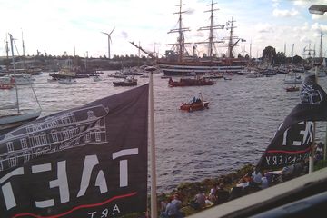 Amsterdam corporate event spaces Industrial space Park image 48