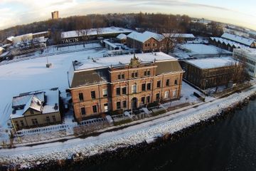 Amsterdam corporate event spaces Industrial space Park image 5