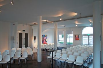 Amsterdam corporate event spaces Industrial space Park image 1