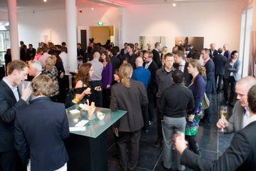 Amsterdam corporate event spaces Industrial space Park image 35