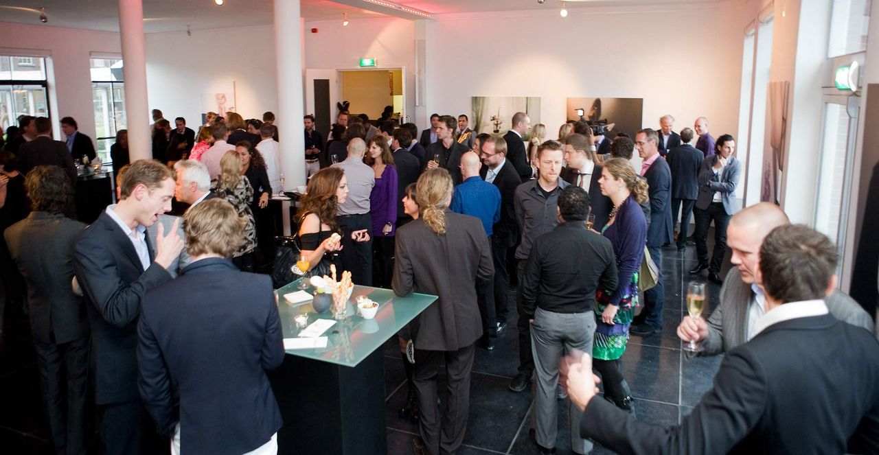 Amsterdam corporate event spaces Industrial space Park image 35
