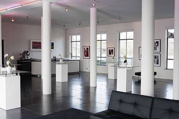 Amsterdam corporate event spaces Industrial space Park image 33