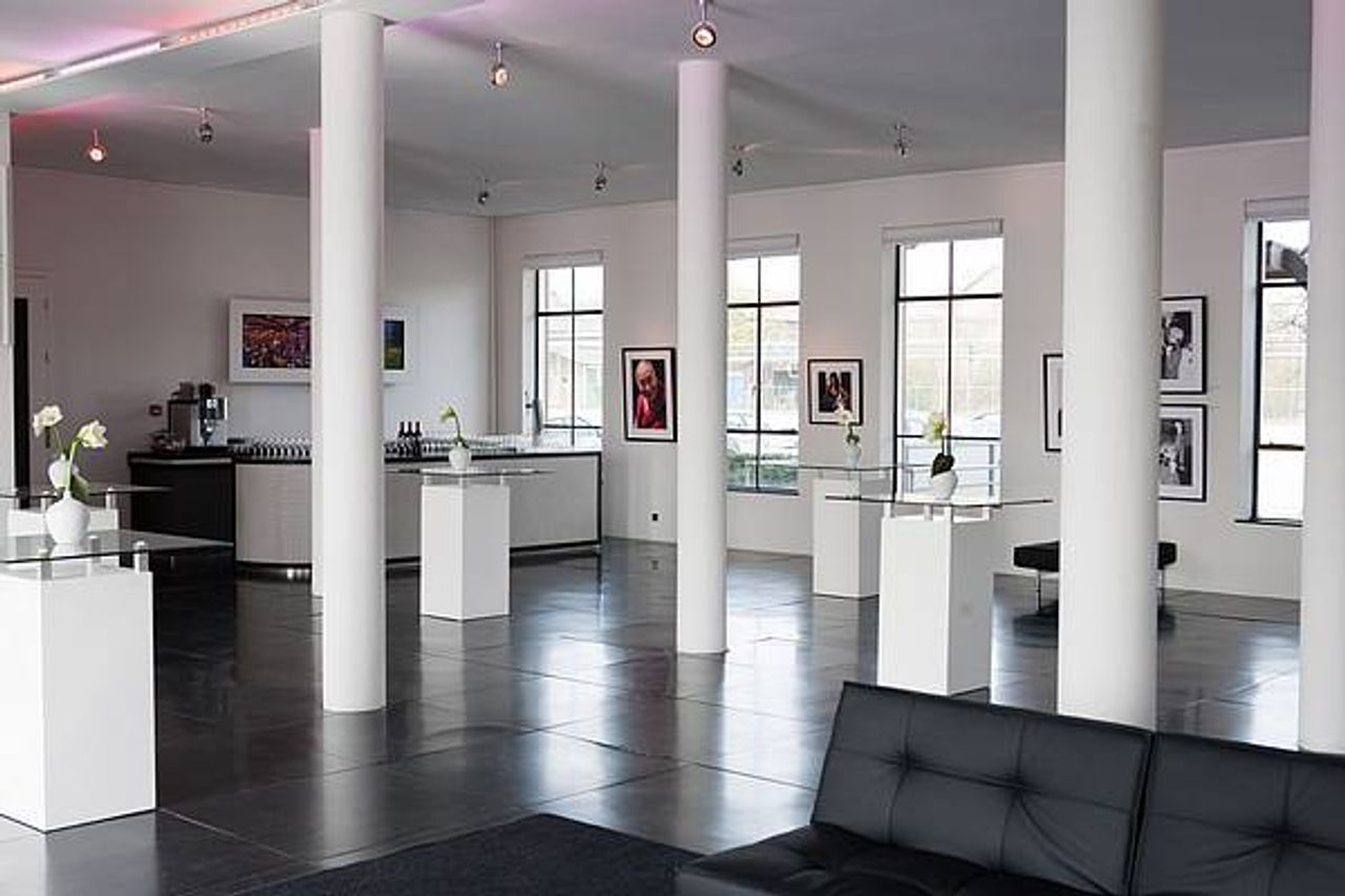 Amsterdam corporate event spaces Industrial space Park image 33