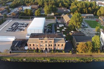Amsterdam corporate event spaces Industrial space Park image 117
