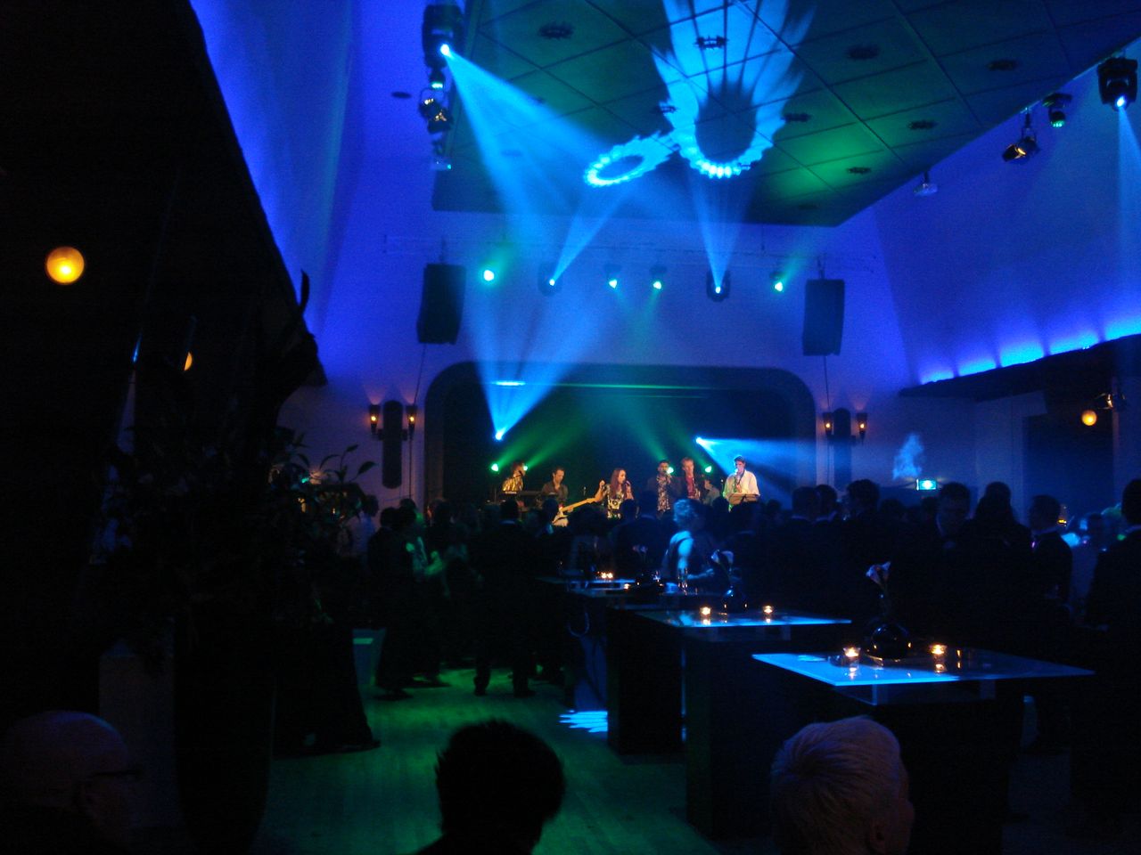 Amsterdam corporate event spaces Industrial space Park image 93