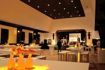 Amsterdam corporate event spaces Industrial space Park image 45