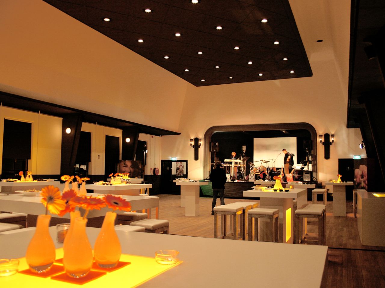 Amsterdam corporate event spaces Industrial space Park image 45