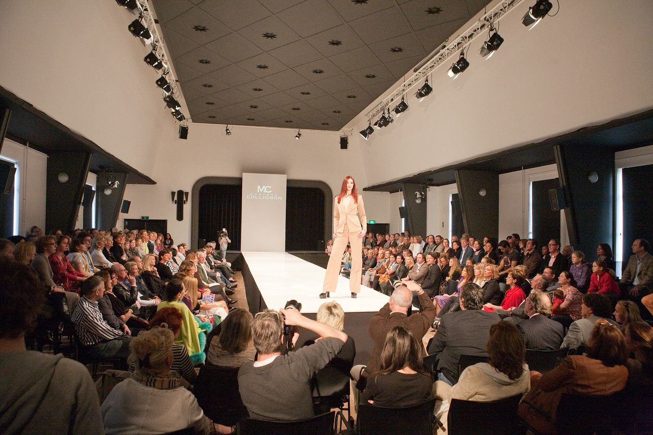 Amsterdam corporate event spaces Industrial space Park image 87