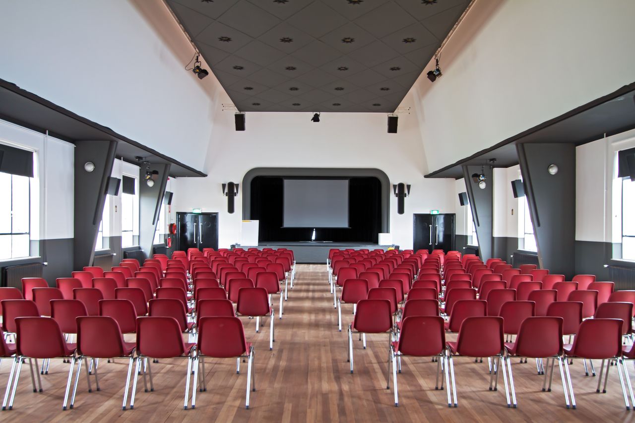 Amsterdam corporate event spaces Industrial space Park image 49