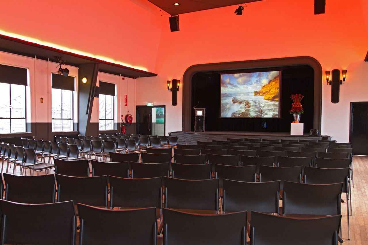 Amsterdam corporate event spaces Industrial space Park image 44