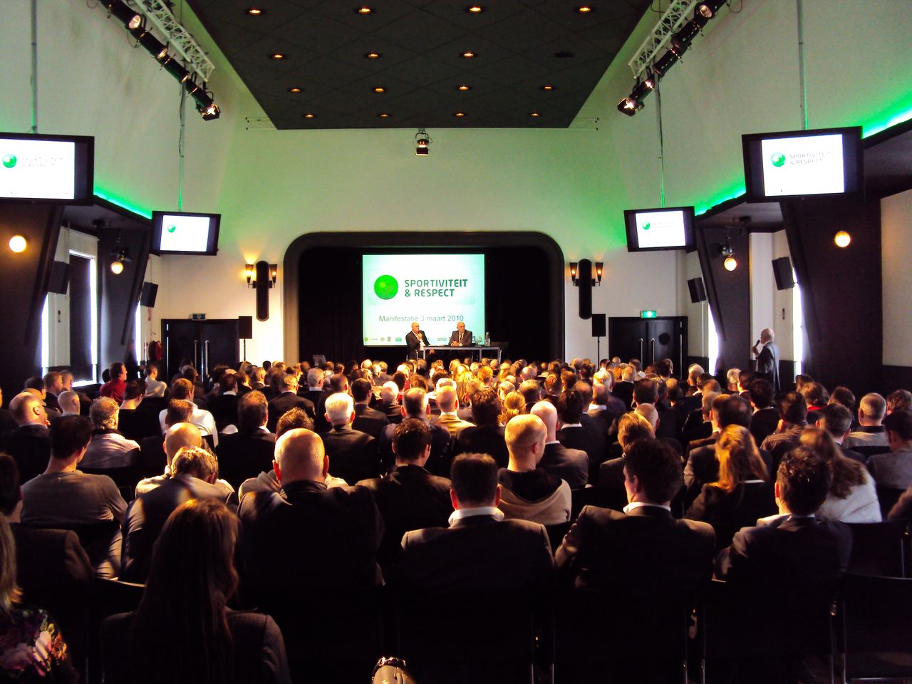 Amsterdam corporate event spaces Industrial space Park image 46