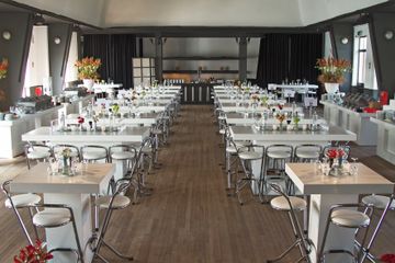 Amsterdam corporate event spaces Industrial space Park image 50