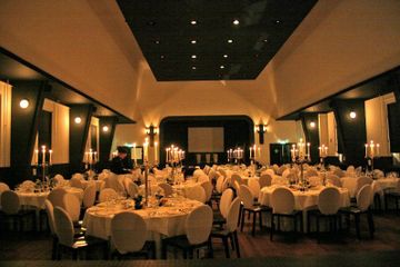 Amsterdam corporate event spaces Industrial space Park image 56