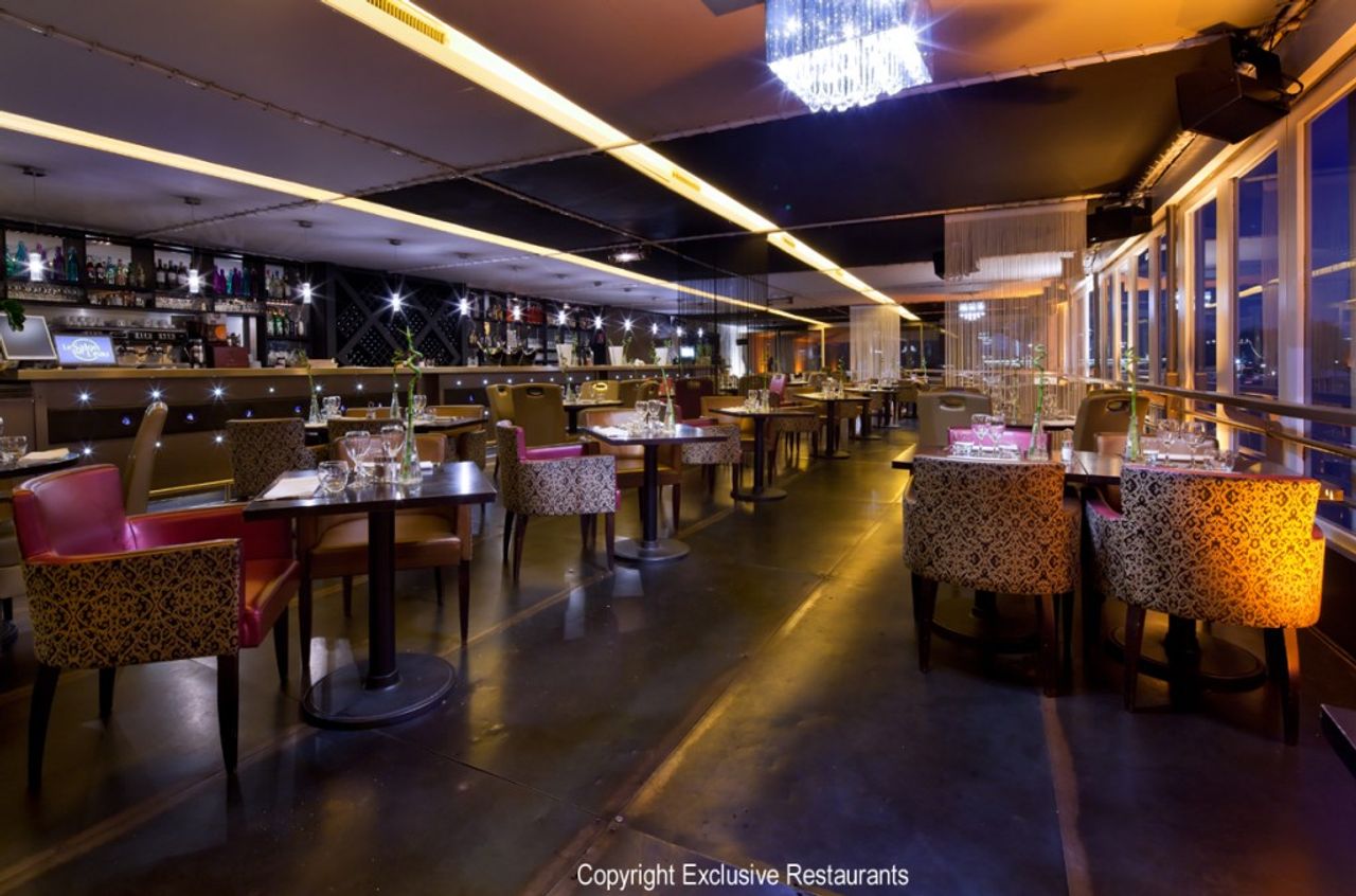 Paris seminar rooms Boat Salon sur l'eau image 15