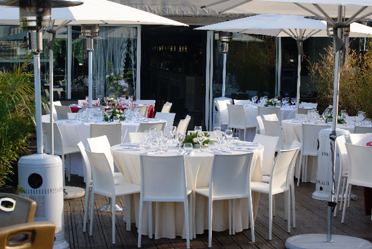 Paris seminar rooms Boat Salon sur l'eau image 17